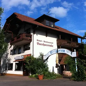 Herberg Bacchusstube Garni, Goldbach (Bavaria)