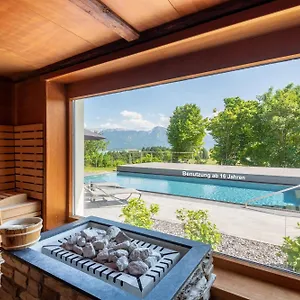 Hotel Schwarzenbach - Wellness &, Rieden